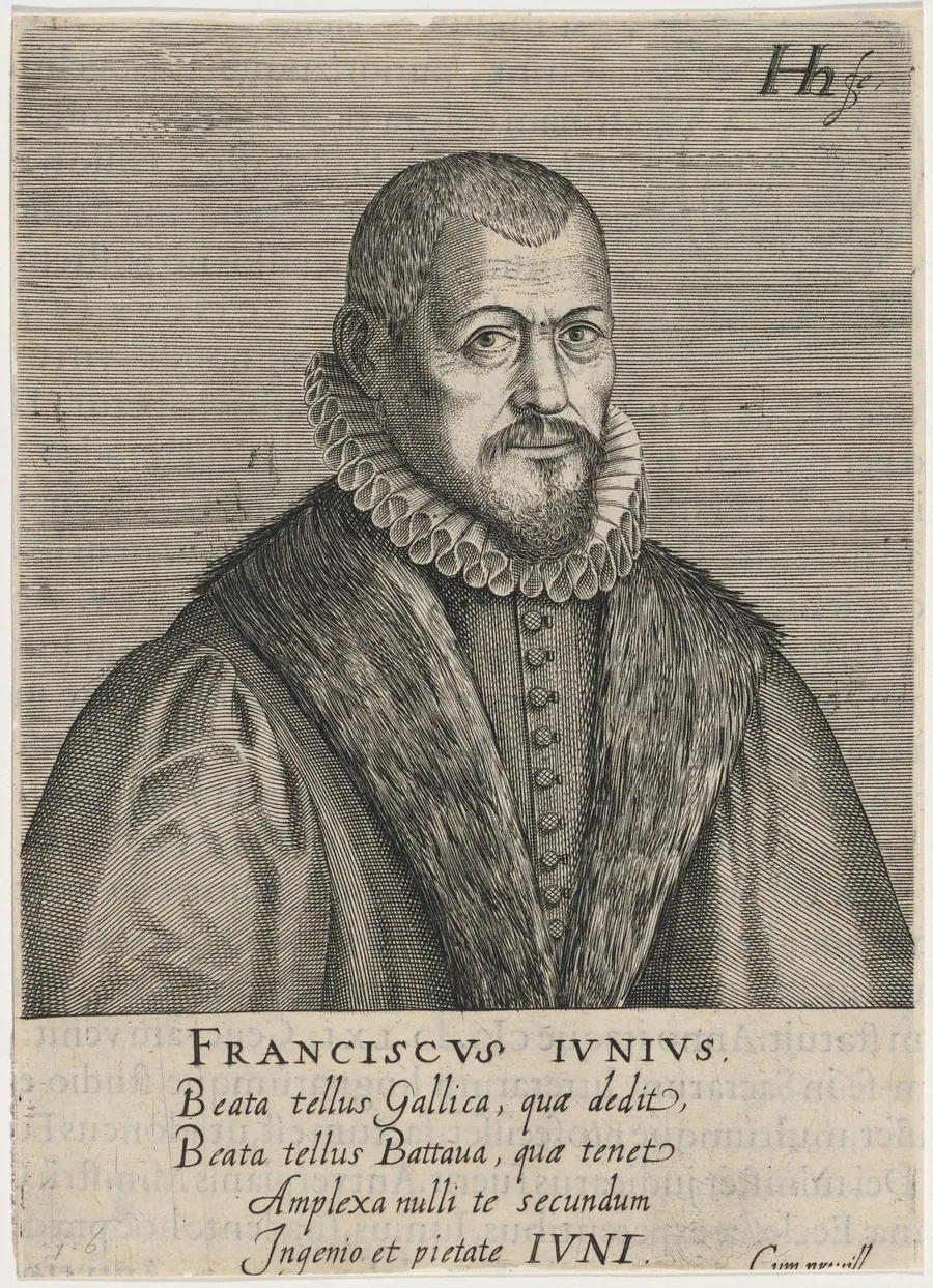Franz Janius by Hendrik Hondius I