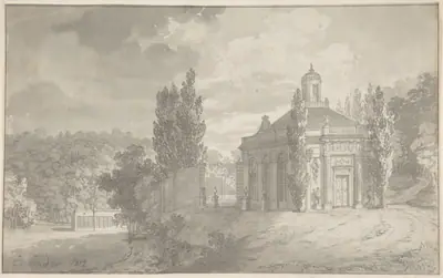 Garden Pavillion
