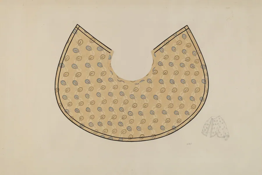 Shoulder Cape by Joseph L. Boyd