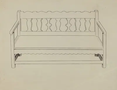 Church Pew