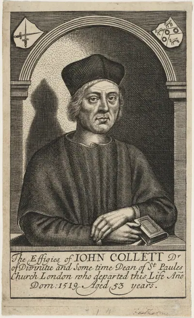 John Colet, D.D.