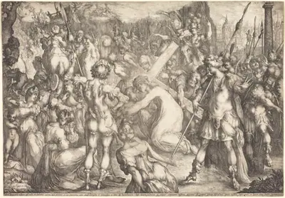 The Road to Calvary