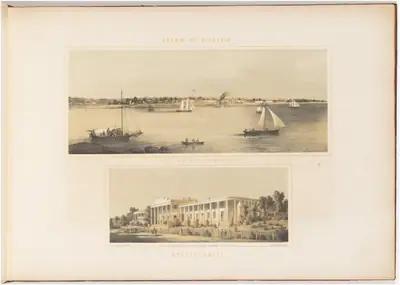 Old Point Comfort and the Hygeia Hotel