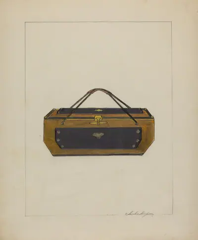 Sewing Box