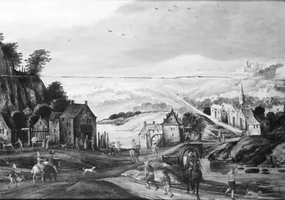 Landskab