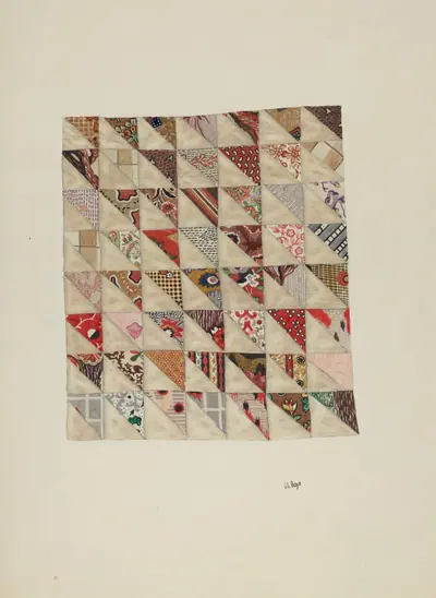 Piece of Calico Patchwork