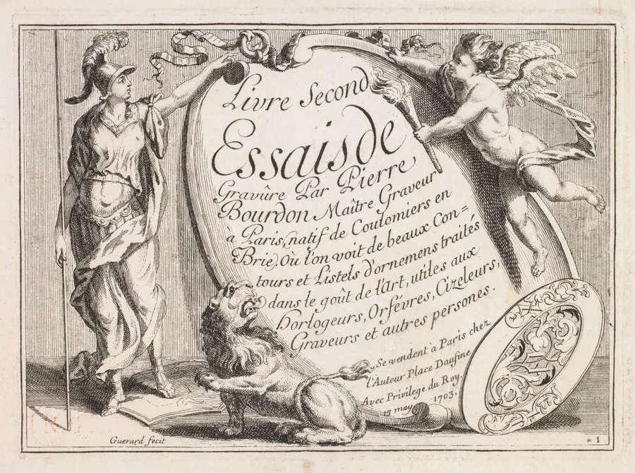 Goldsmith Design by Pierre Bourdon