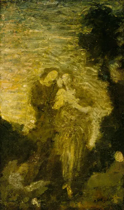 Florizel and Perdita