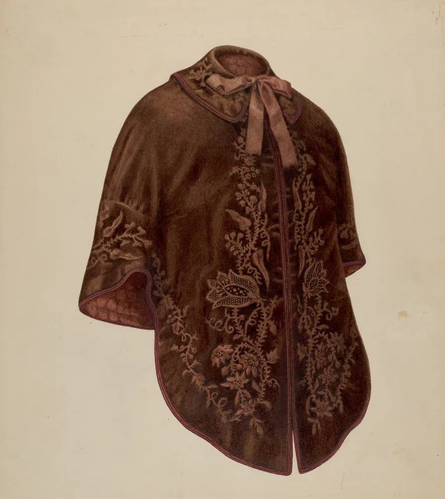 Cape by American 20th Century