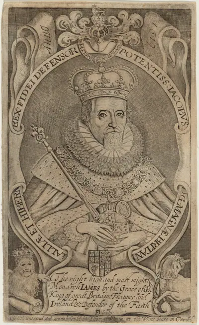 James I