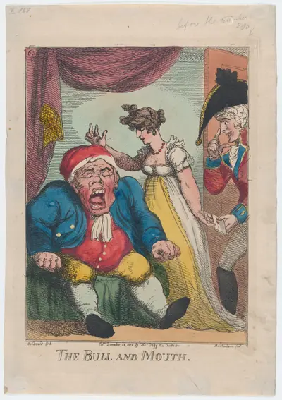 The Bull and Mouth