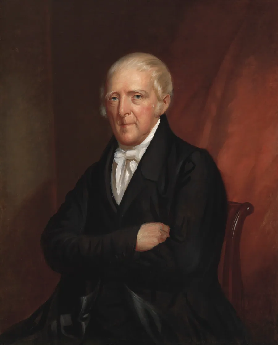 John Stevens by Unidentified Artist