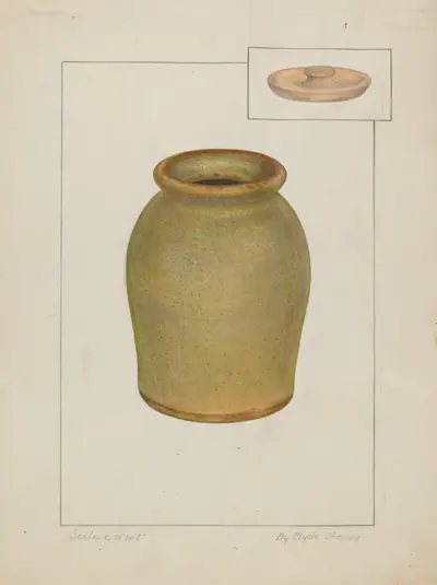 Preserve Jar