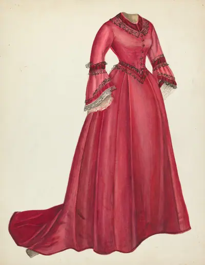 Afternoon Dress
