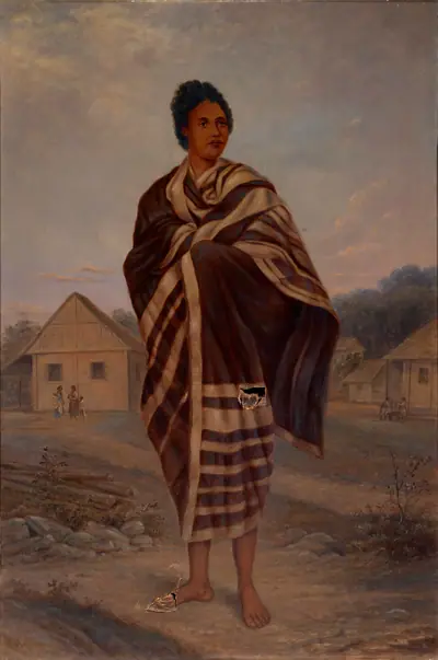 Malagasy Woman
