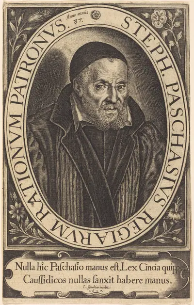Stephanus Paschinus