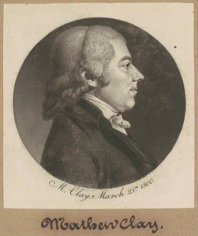 Matthew Clay