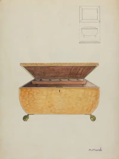 Sewing Box