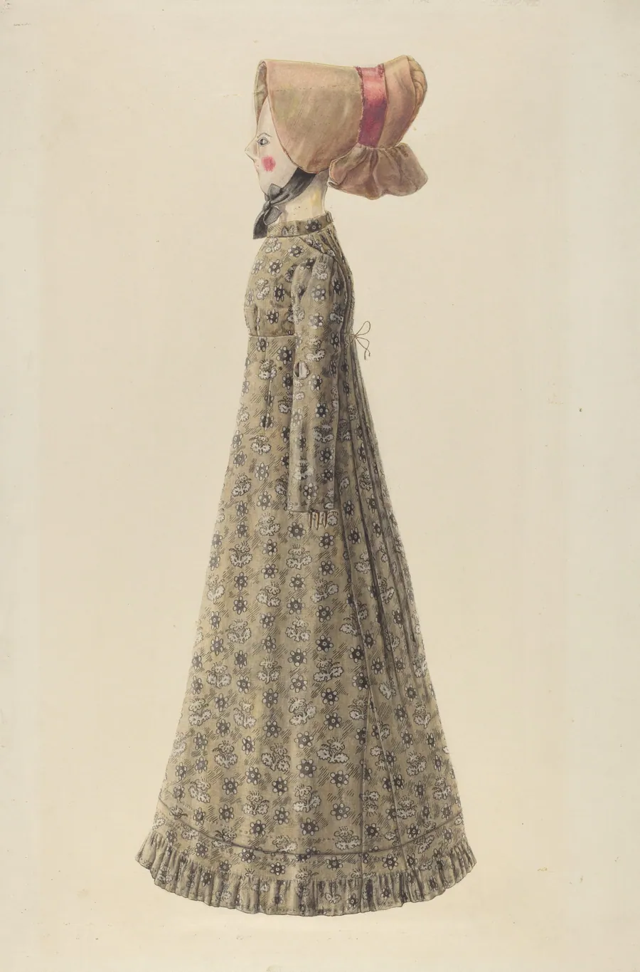 Doll by Francis Law Durand