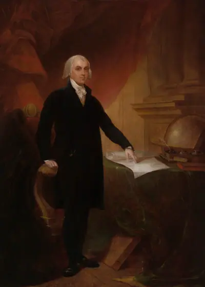 James Madison