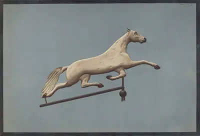 Horse Weather Vane