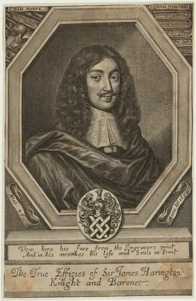 Sir James Harrington, Bart.