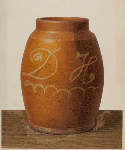 Spice Jar