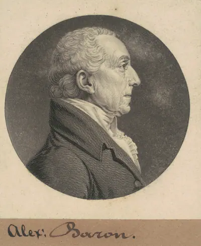 Alexander Baron