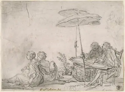 Draftsmen Outdoors