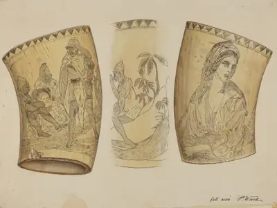 Scrimshaw