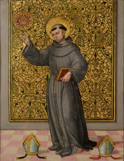 San Bernardino af Siena