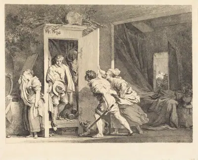 The Armoire