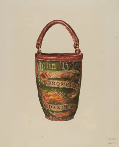 Fireman's Bucket