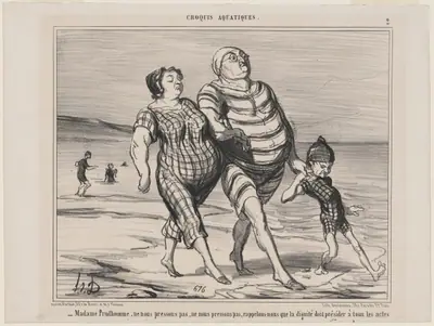 Madame Prudhomme...