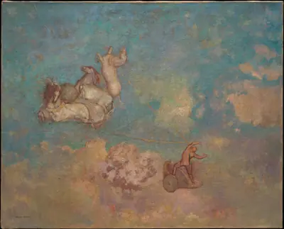 The Chariot of Apollo