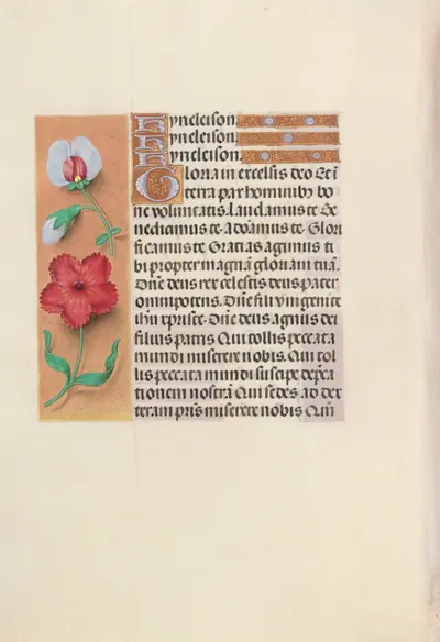 Hours of Queen Isabella the Catholic, Queen of Spain: Fol. 89v