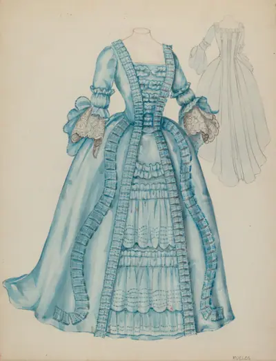 Carriage Dress