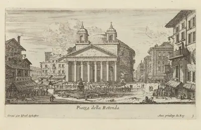 Piazza della Rotonda
