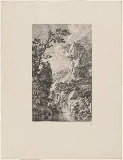 The Two Fishermen