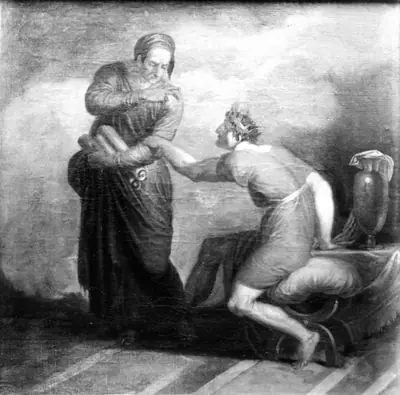 Tarquinius og sibyllen