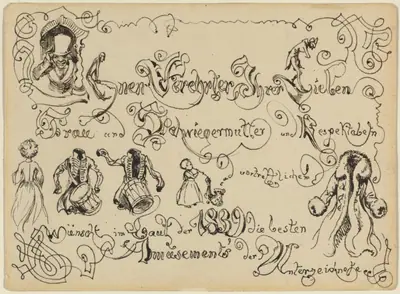 A New Year's Greeting