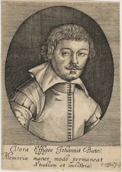 John Bate