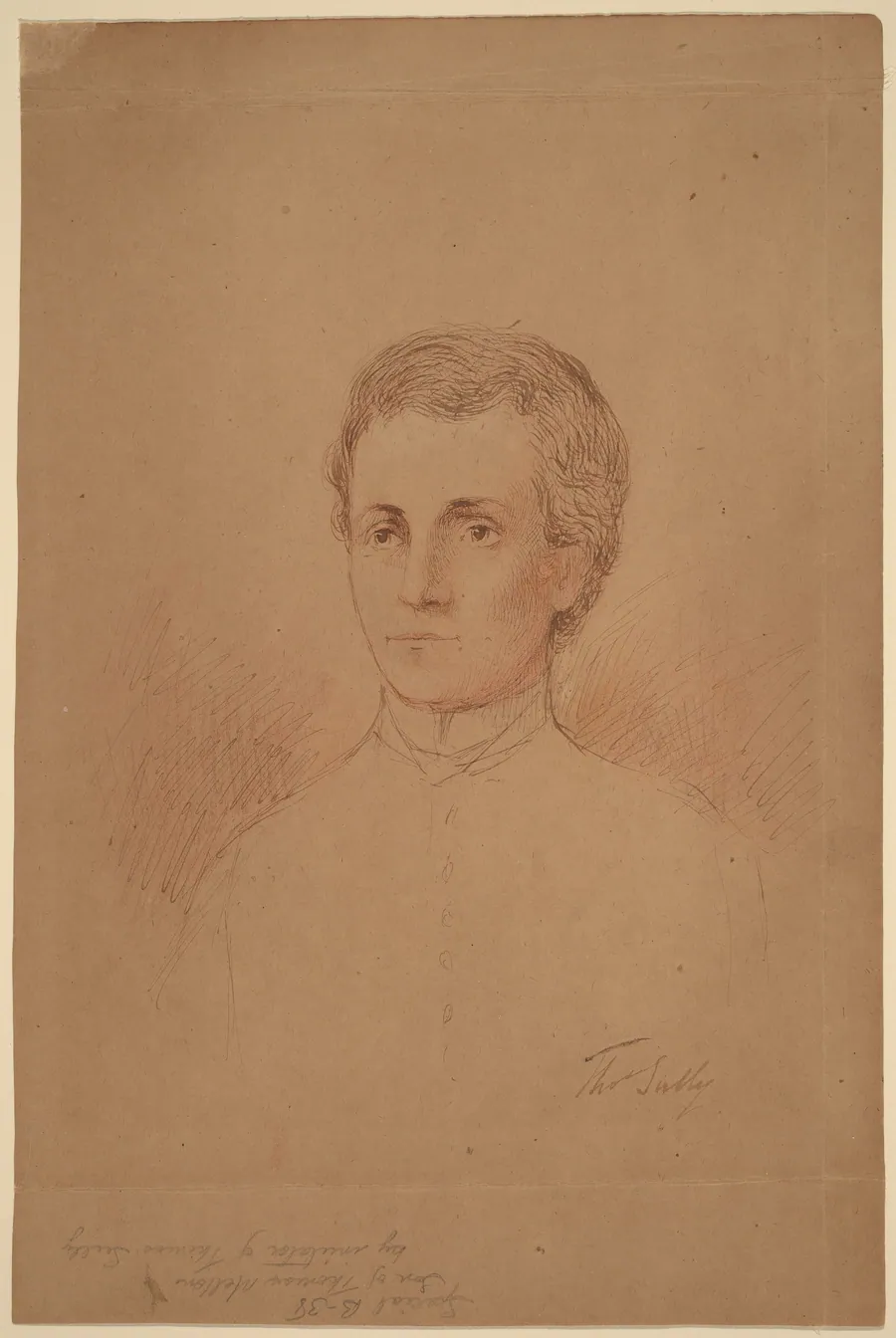 Son of Thomas Mellon by Anonymous Artist