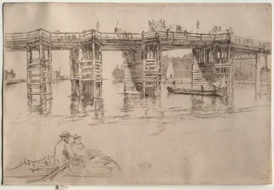 Old Putney Bridge