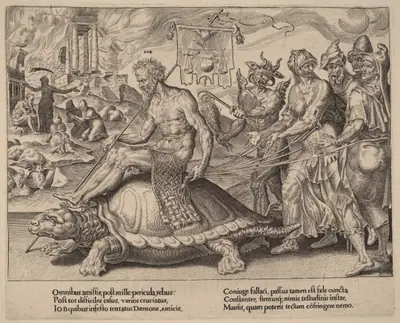 The Triumph of Job