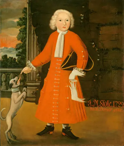 J. M. Stolle