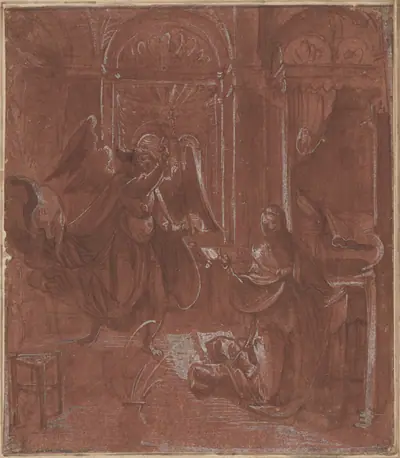 The Annunciation