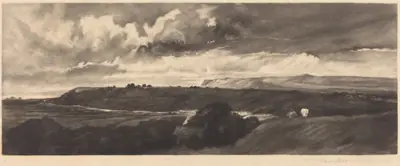 A Yorkshire Road
