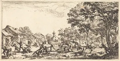 The Peasants' Revenge