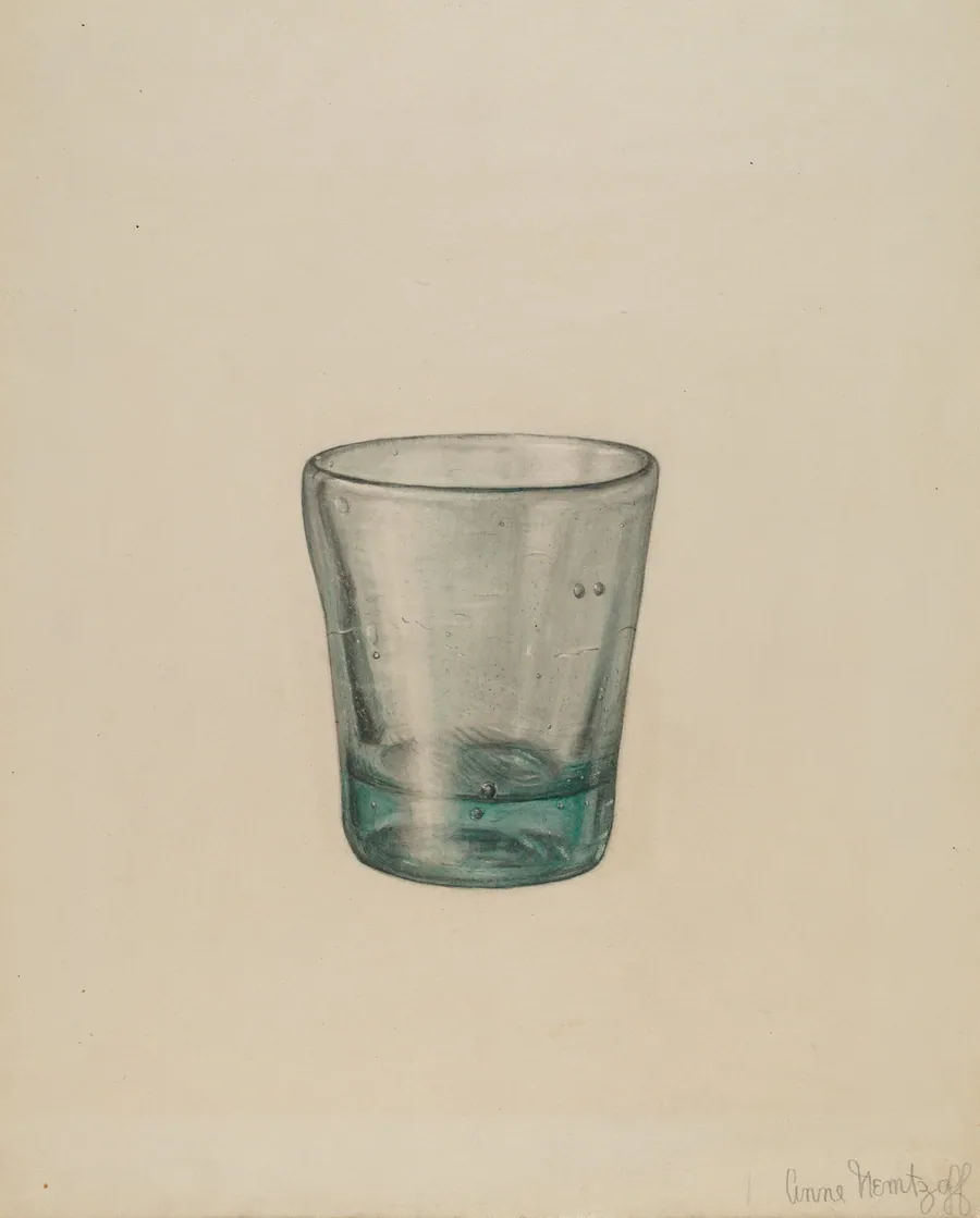 Tumbler by Anne Nemtzoff
